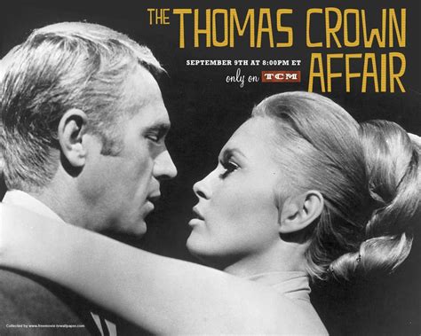original thomas crown affair